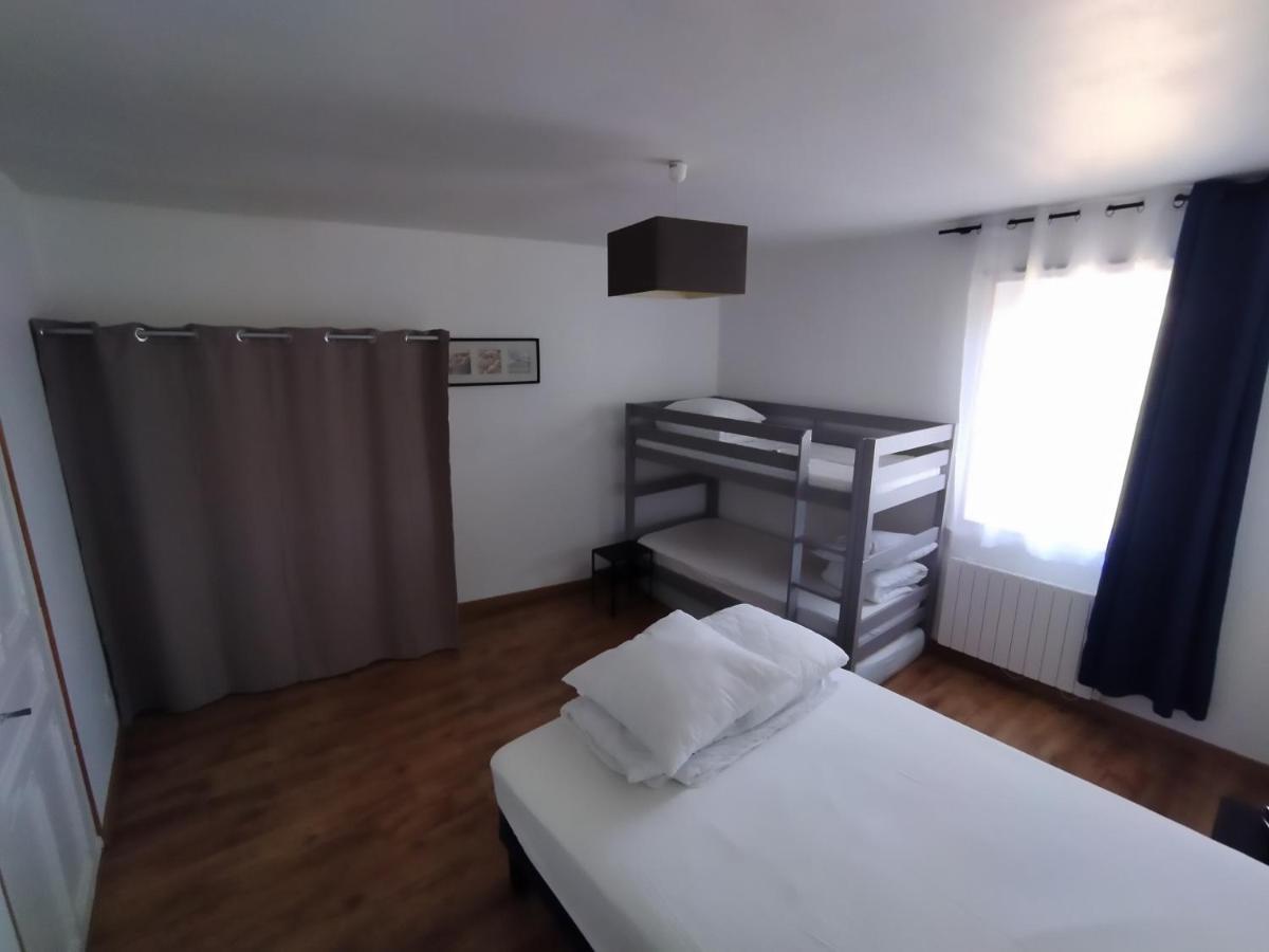 Les Hirondelles Villa Berck Luaran gambar