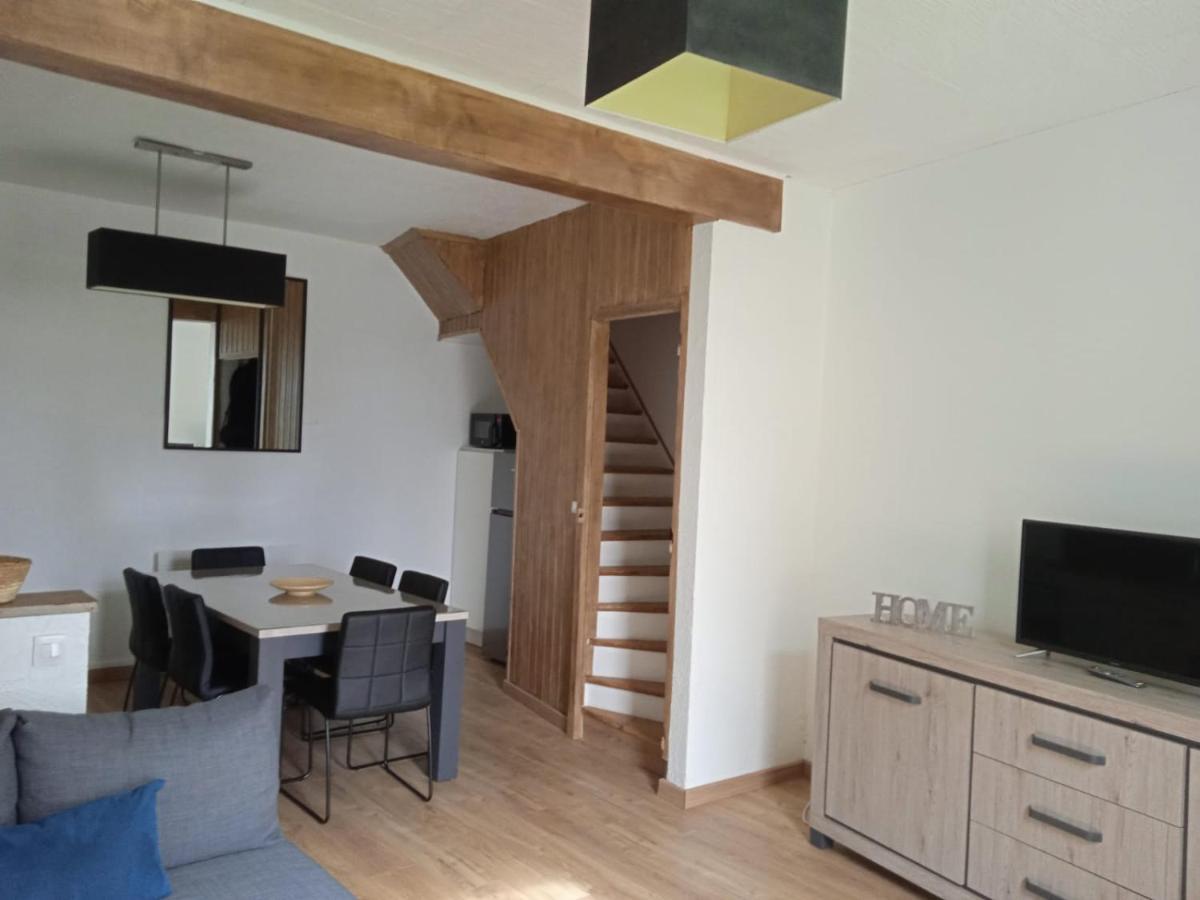 Les Hirondelles Villa Berck Luaran gambar