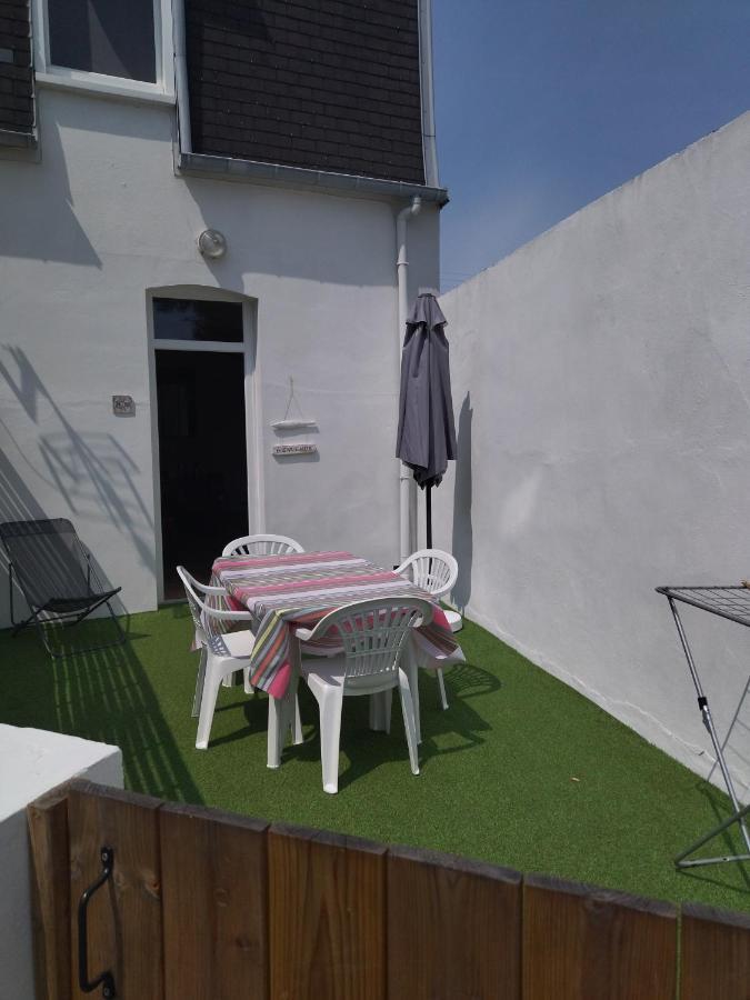 Les Hirondelles Villa Berck Luaran gambar