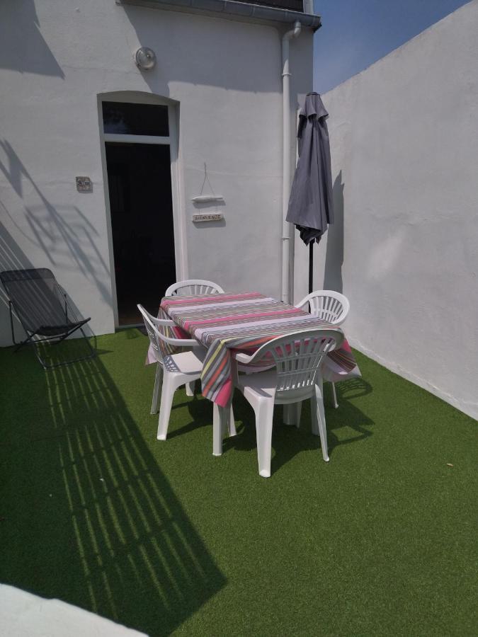 Les Hirondelles Villa Berck Luaran gambar