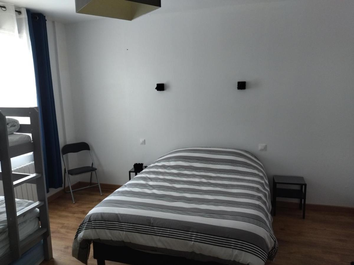 Les Hirondelles Villa Berck Luaran gambar
